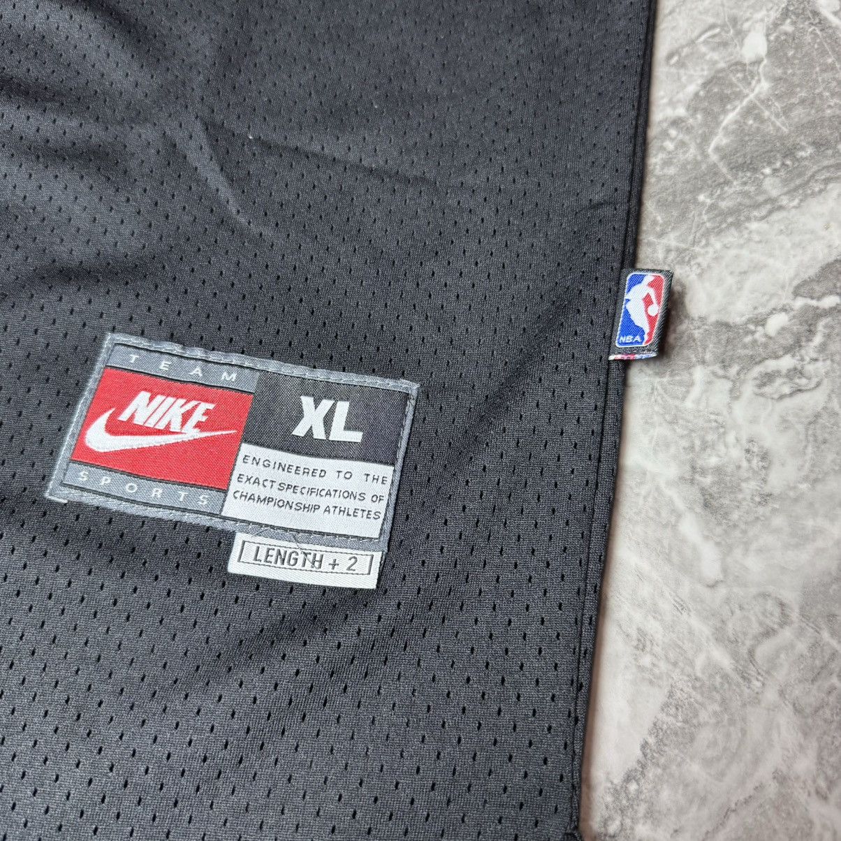 NBA × Nike × Vintage Vintage Nike Chicago Bulls Michael Jordan #23 90s NBA Jersey Size US XL / EU 56 / 4 - 7 Thumbnail