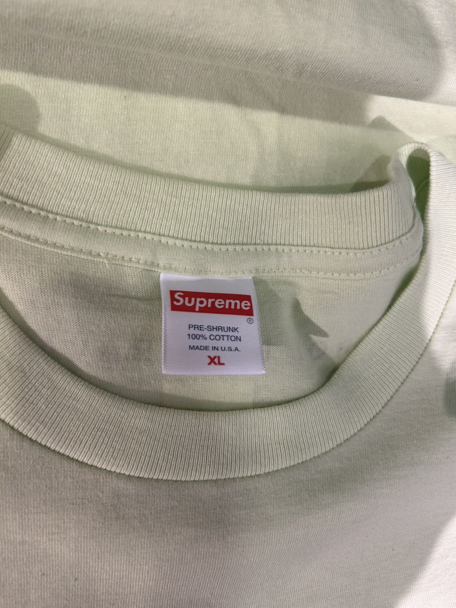 Supreme Supreme Mississippi Tee Size US XL / EU 56 / 4 - 5 Thumbnail