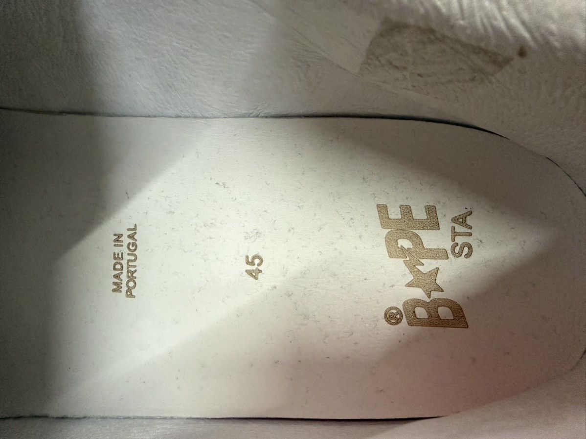 Bape BAPESTAR KITH RONNIE FIEG Size US 12 / EU 45 - 5 Thumbnail