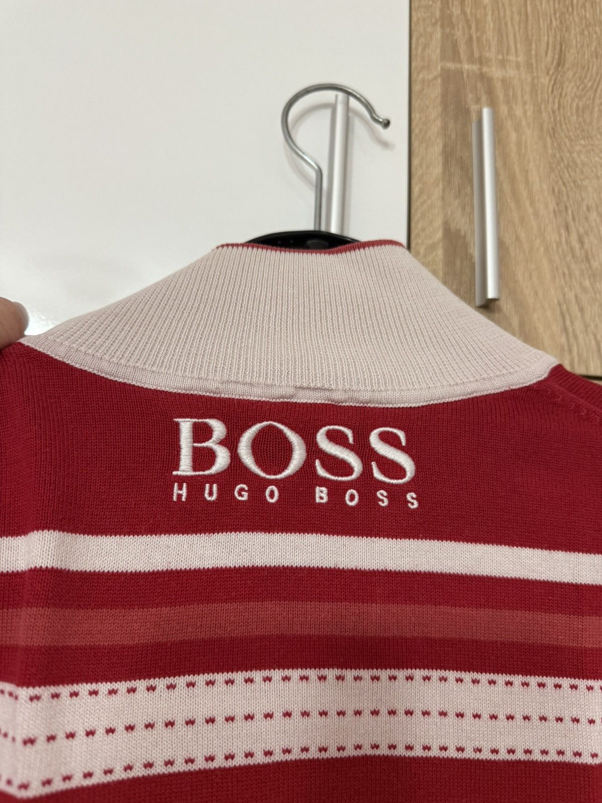 Hugo Boss Hugo Boss Quarter Zip Size US M / EU 48-50 / 2 - 4 Thumbnail