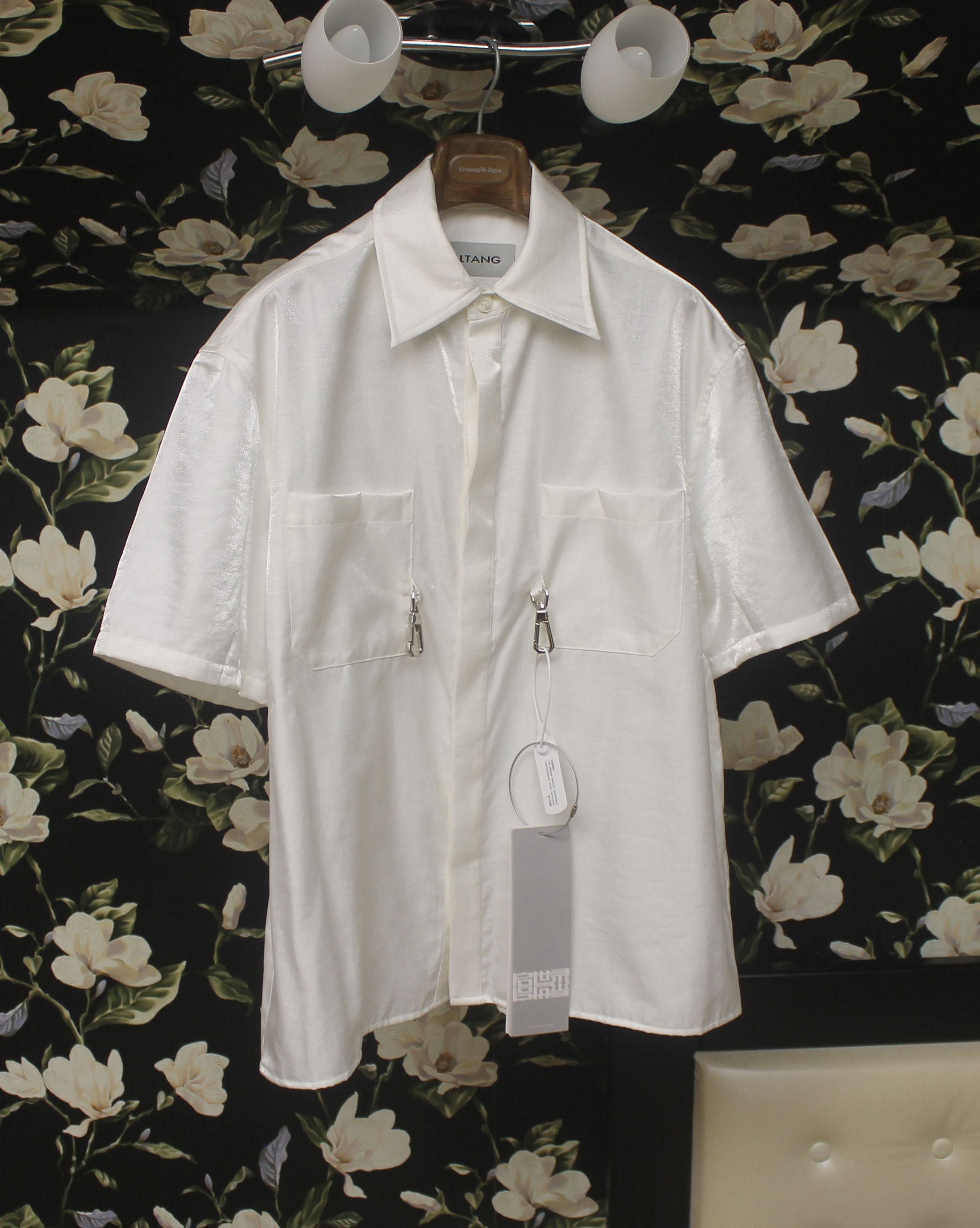 Japanese Brand × Other Tiwilltang Shirt Size US M / EU 48-50 / 2 - 1 Thumbnail