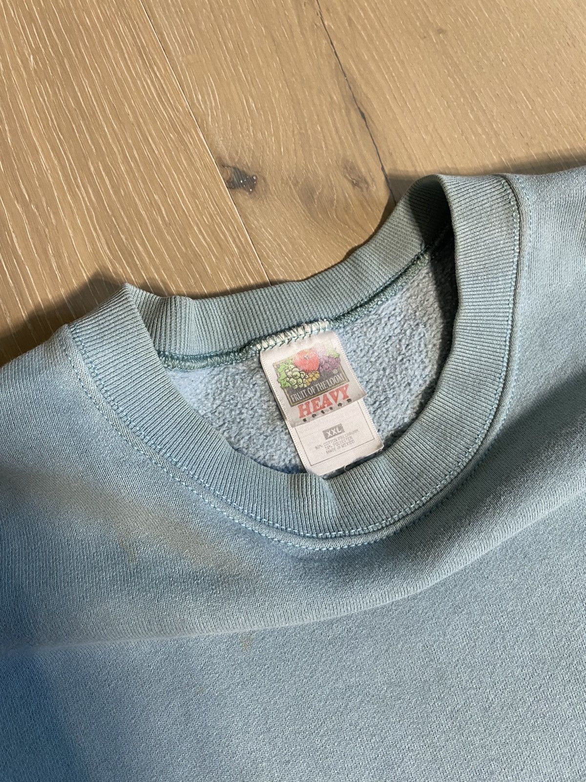 Nike Bootleg Nike Crewneck Size US XXL / EU 58 / 5 - 6 Thumbnail