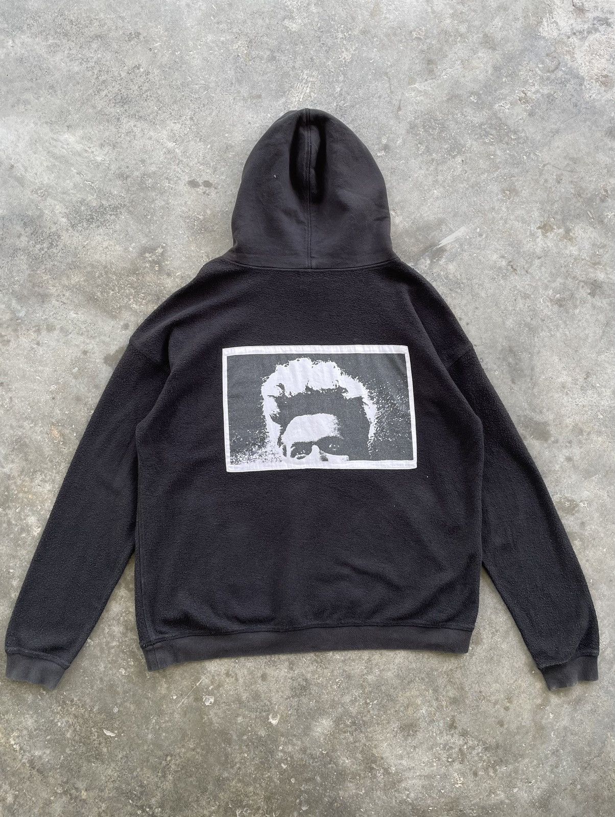 Pleasures Pleasure Head Inside Out Hoodie Size US L / EU 52-54 / 3 - 1 Thumbnail