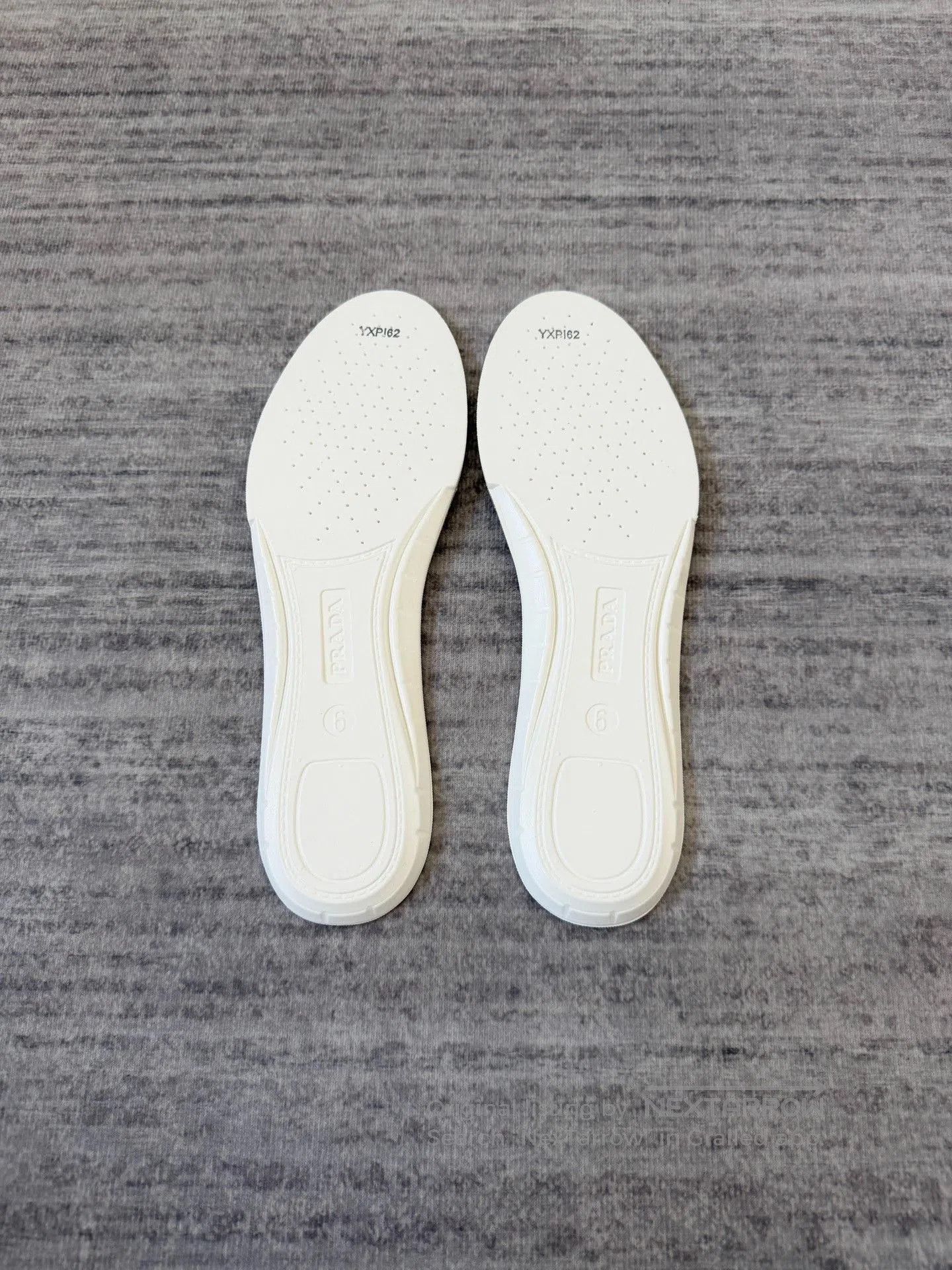 Raf Simons Prada Raf Simons Brushed Air Cushion Sneaker. Size US 8 / EU 41 - 9 Thumbnail