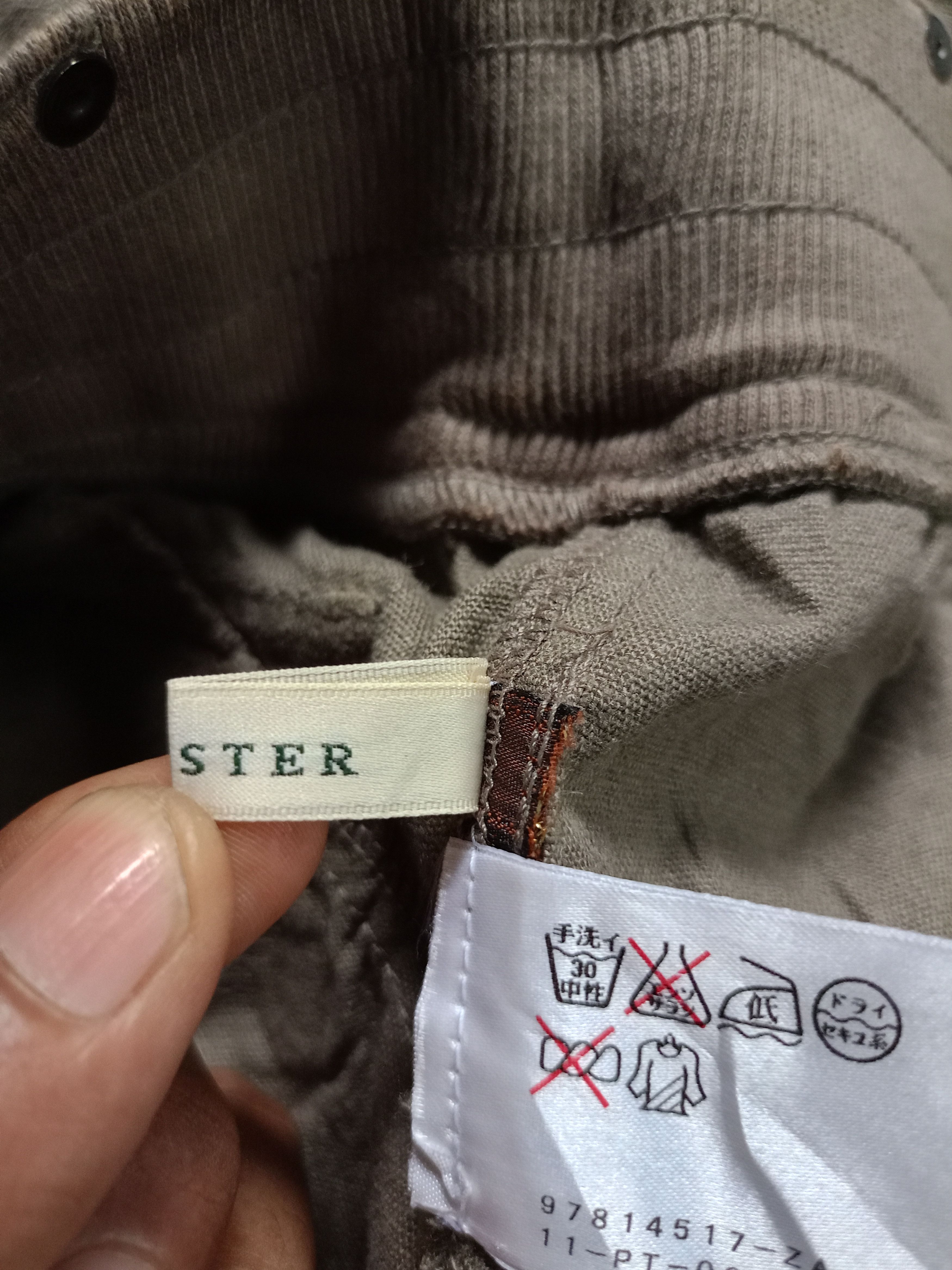 GOA 2000s cluster Flared Pants similar to Goa Size 29" - 10 Thumbnail