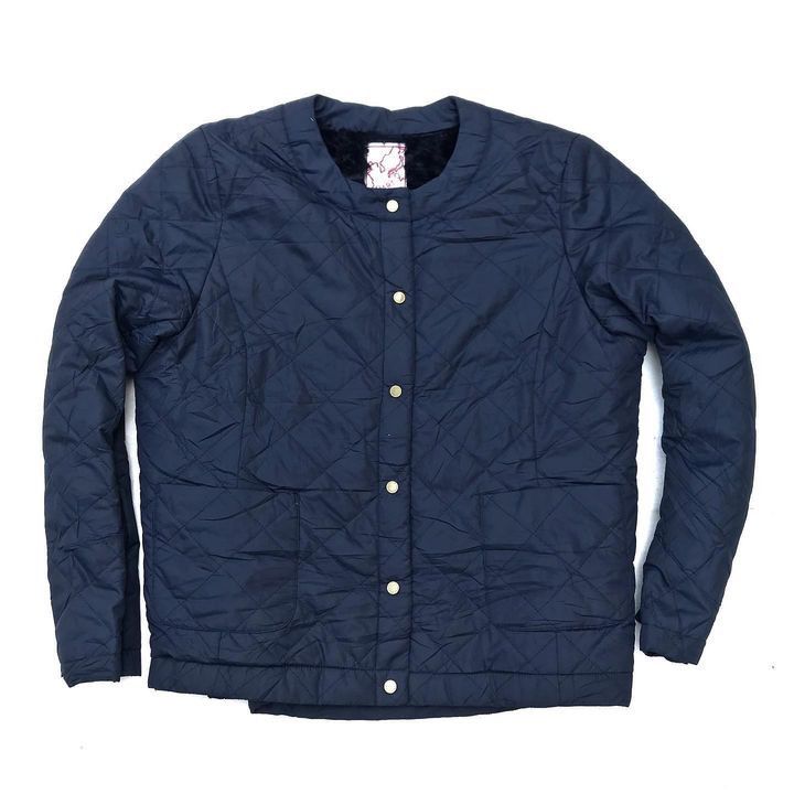 Japanese Brand × Junko Shimada Vintage Junko Shimada Part 2 Puffer liner Quilted Jacket Lin Size US S / EU 44-46 / 1 - 1 Thumbnail