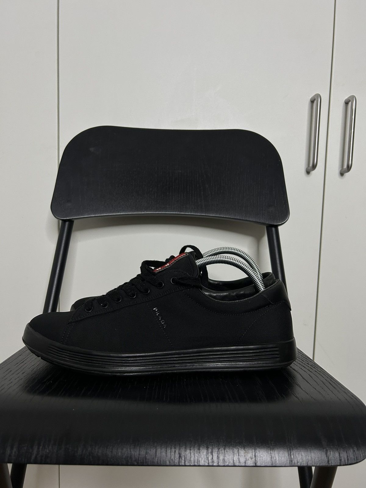 Prada Prada sneakers Size US 8.5 / EU 41-42 - 1 Thumbnail