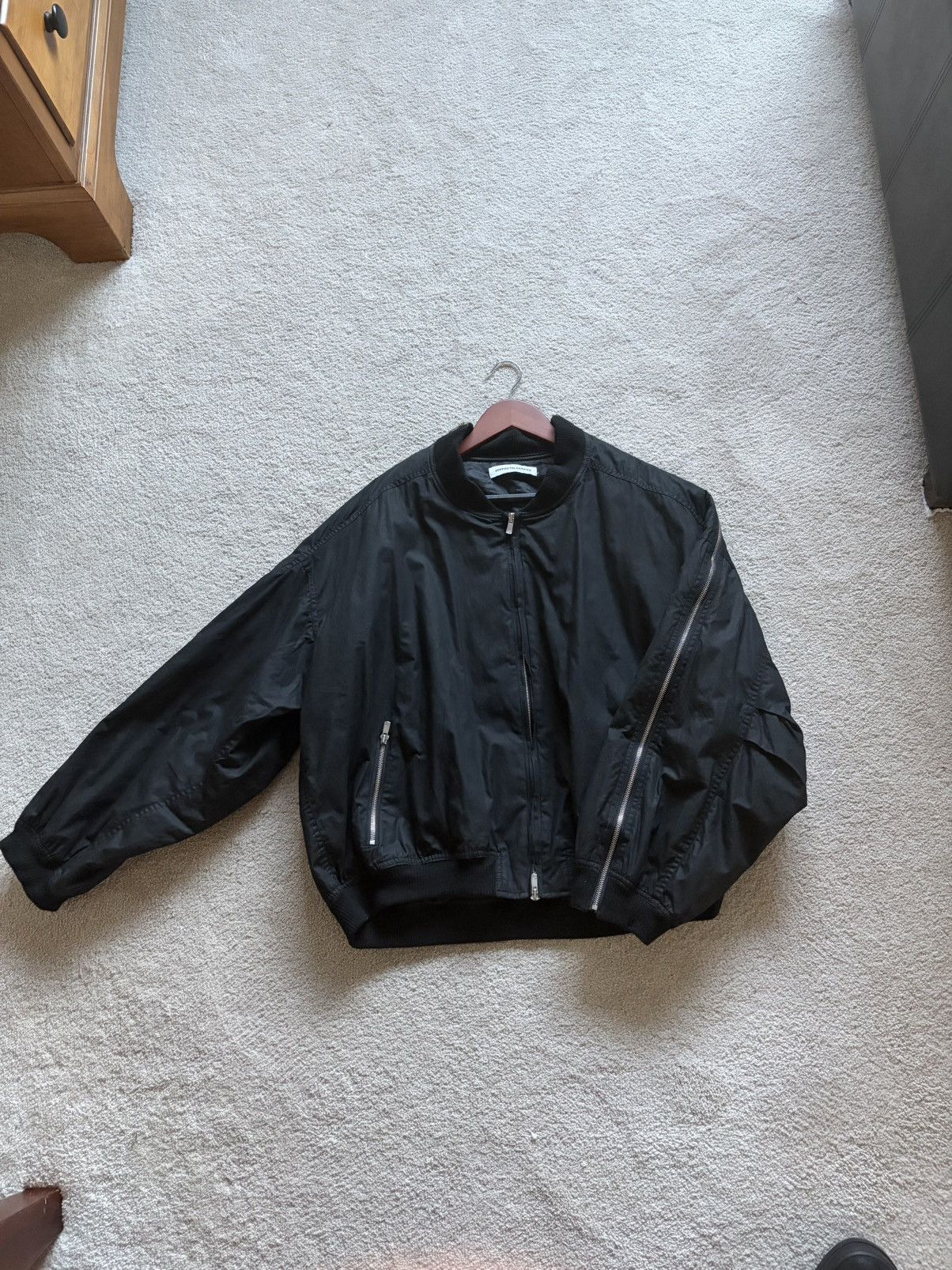 FFFPOSTALSERVICE FFFPostalService Backzip Bomber Jacket Size US L / EU 52-54 / 3 - 1 Thumbnail