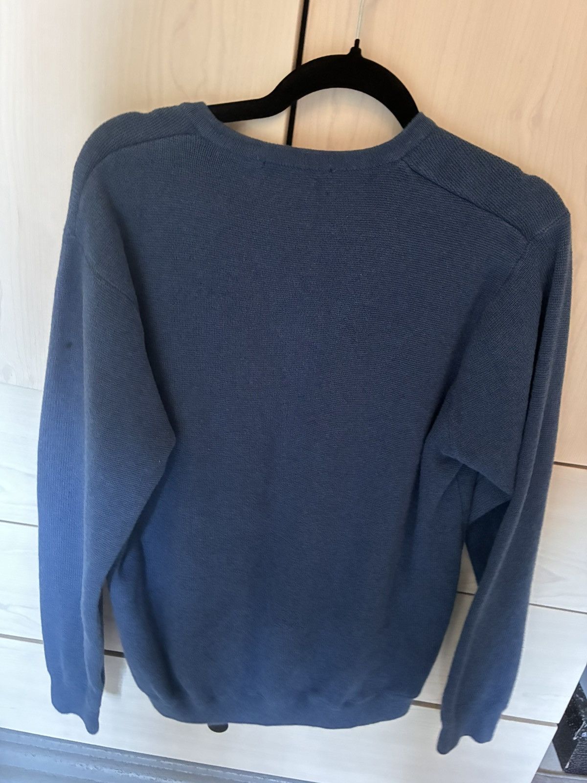 J.Crew Quality J.Crew pullover sweater blue large Size US L / EU 52-54 / 3 - 3 Thumbnail