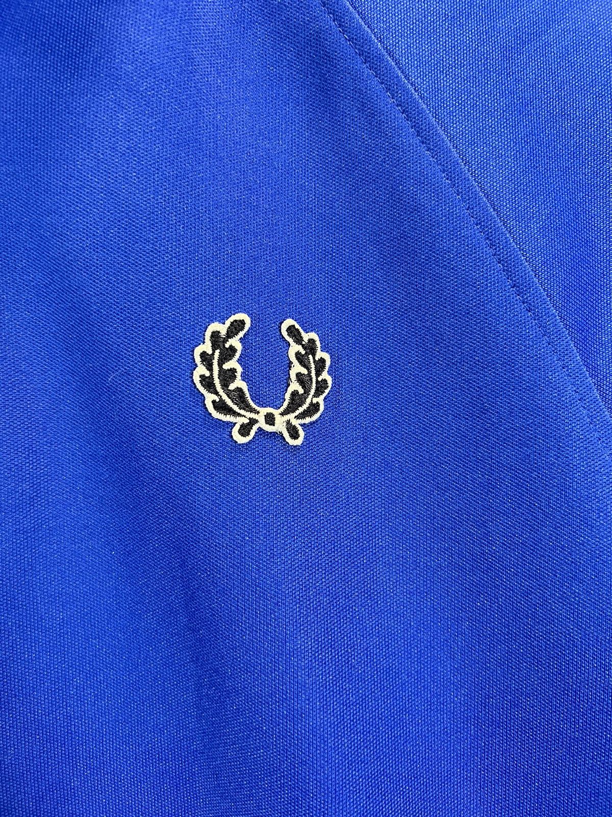 Fred Perry Fred Perry casual designer lampas zip sweatshirt Size US S / EU 44-46 / 1 - 3 Thumbnail
