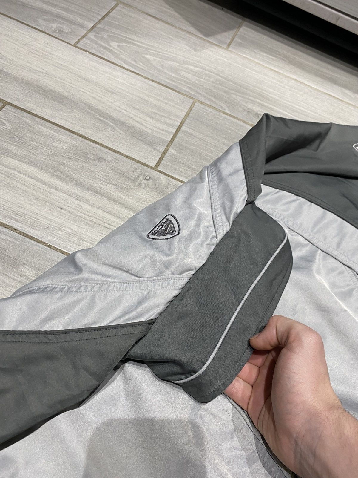 Nike ACG Vintage Nike ACG Windbreaker Jacket very rare Y2K Size US L / EU 52-54 / 3 - 5 Thumbnail