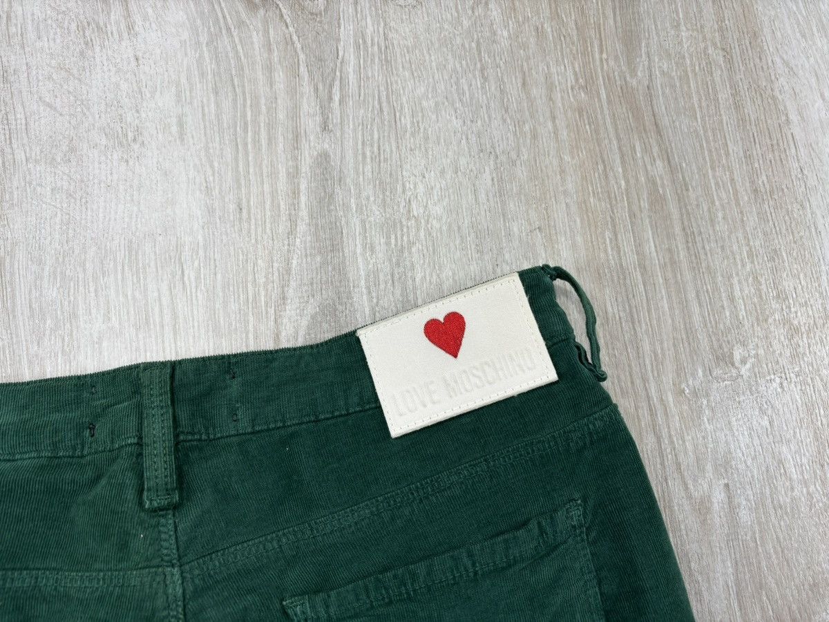 Japanese Brand × Love Moschino Womens pants Love Moschino Size 27 Size 24" / US 00 / IT 34 - 13 Thumbnail