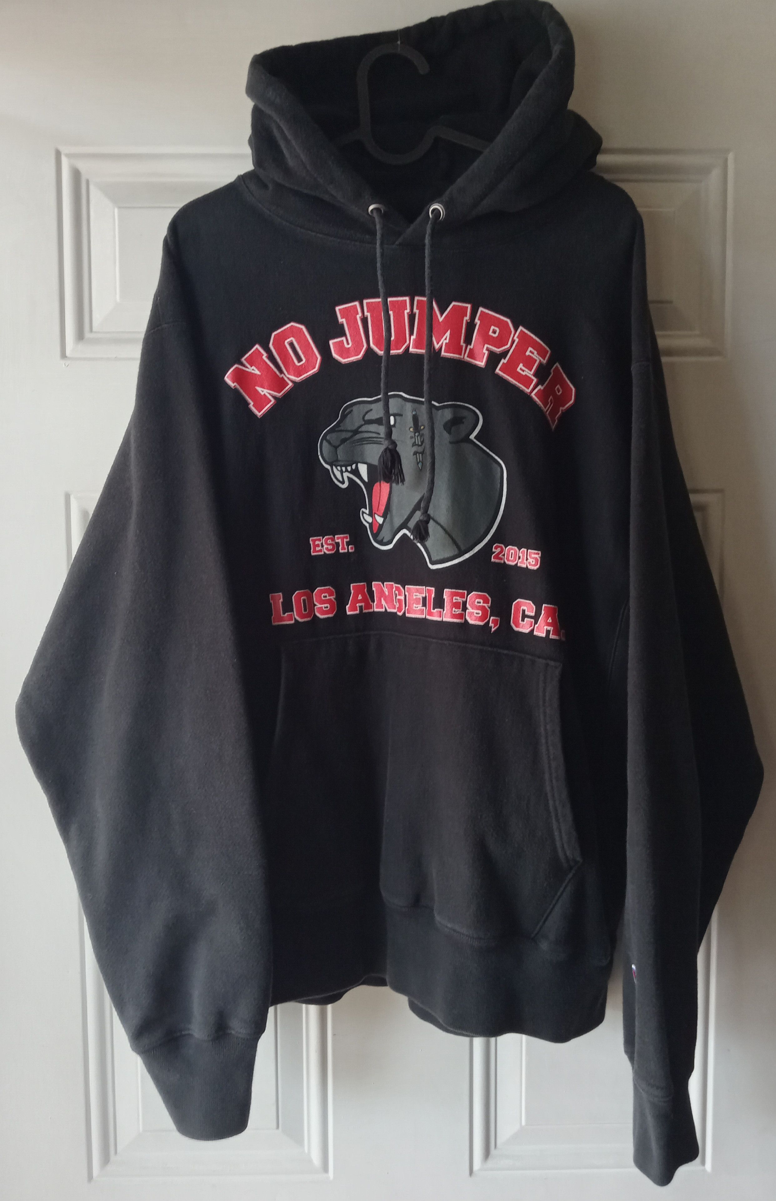 Champion No jumper hoodie Size US L / EU 52-54 / 3 - 1 Thumbnail