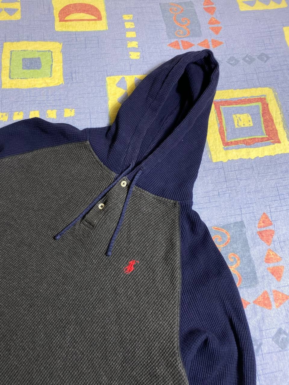 Polo Ralph Lauren Vintage Polo Ralph Lauren Small Logo Hoodie Size US M / EU 48-50 / 2 - 6 Thumbnail