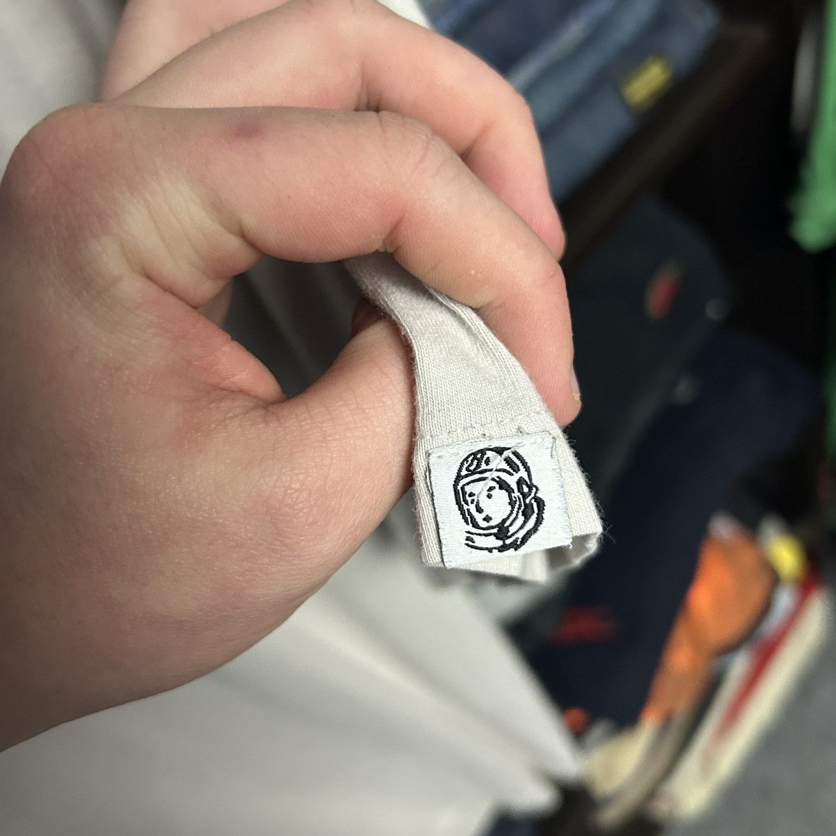 Billionaire Boys Club Designer Billionaire Boys Club BBC big logo icecream tee Size US M / EU 48-50 / 2 - 9 Thumbnail