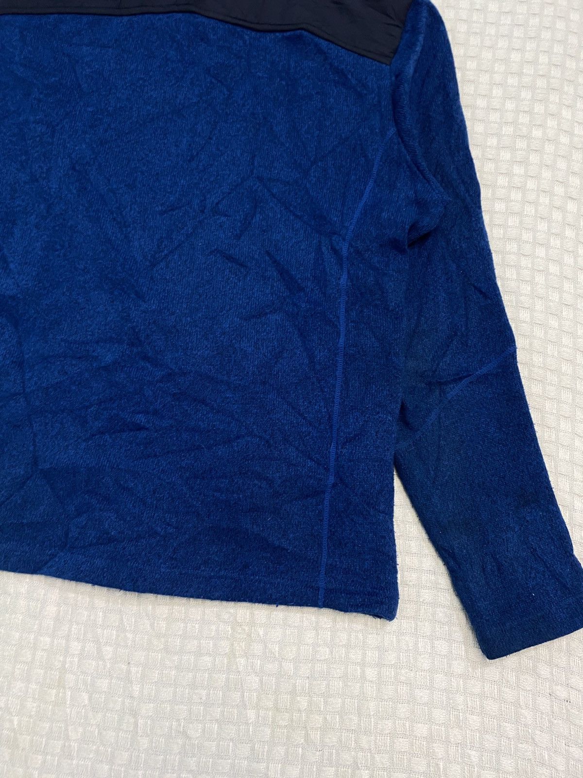 Asics Vintage Asics Sweatshirt hiking Zipper fleece zipper Y2K Size US M / EU 48-50 / 2 - 10 Thumbnail