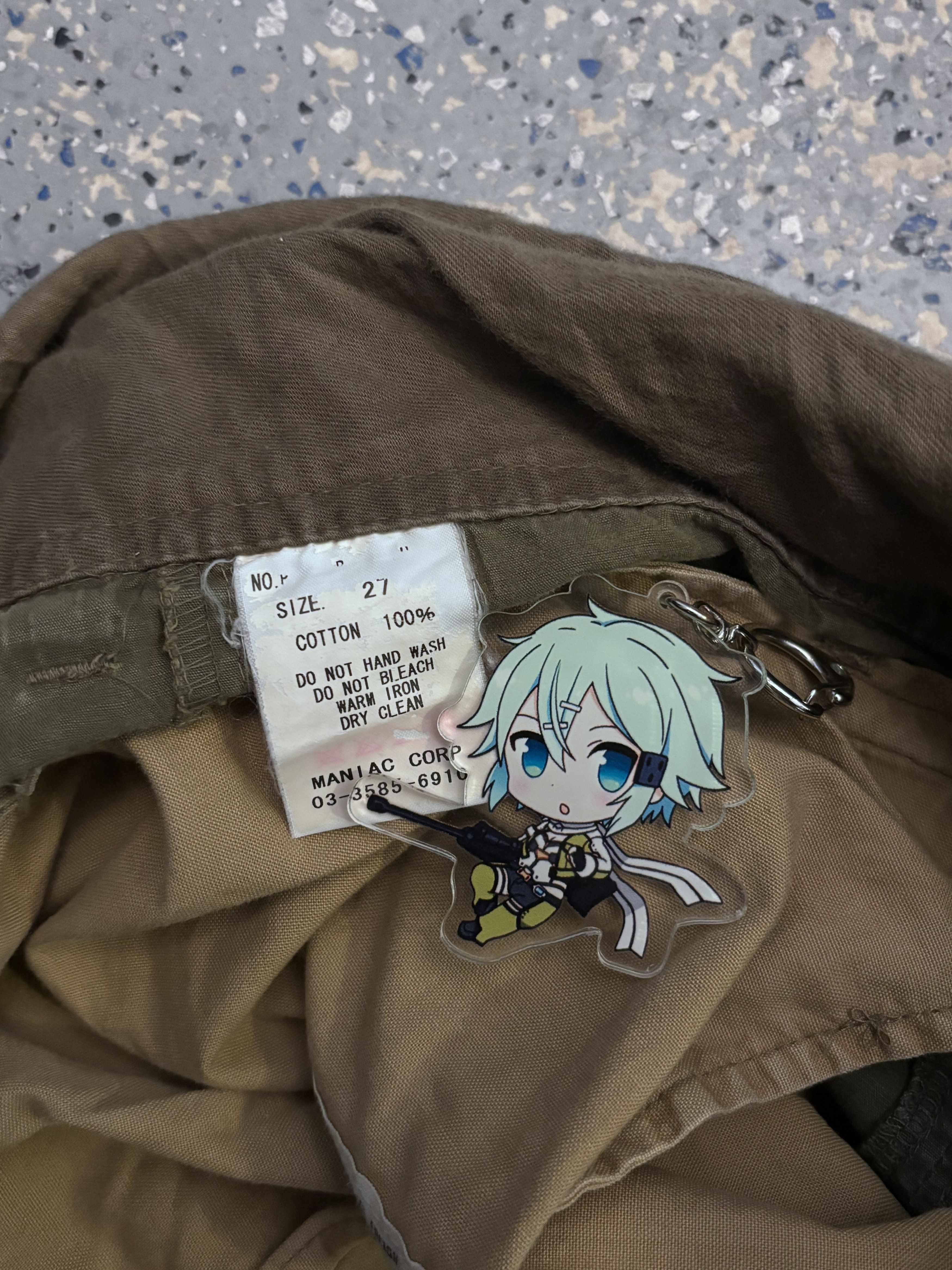 If Six Was Nine × Le Grande Bleu (L.G.B.) Lgb Pilot 3/4 | Grailed