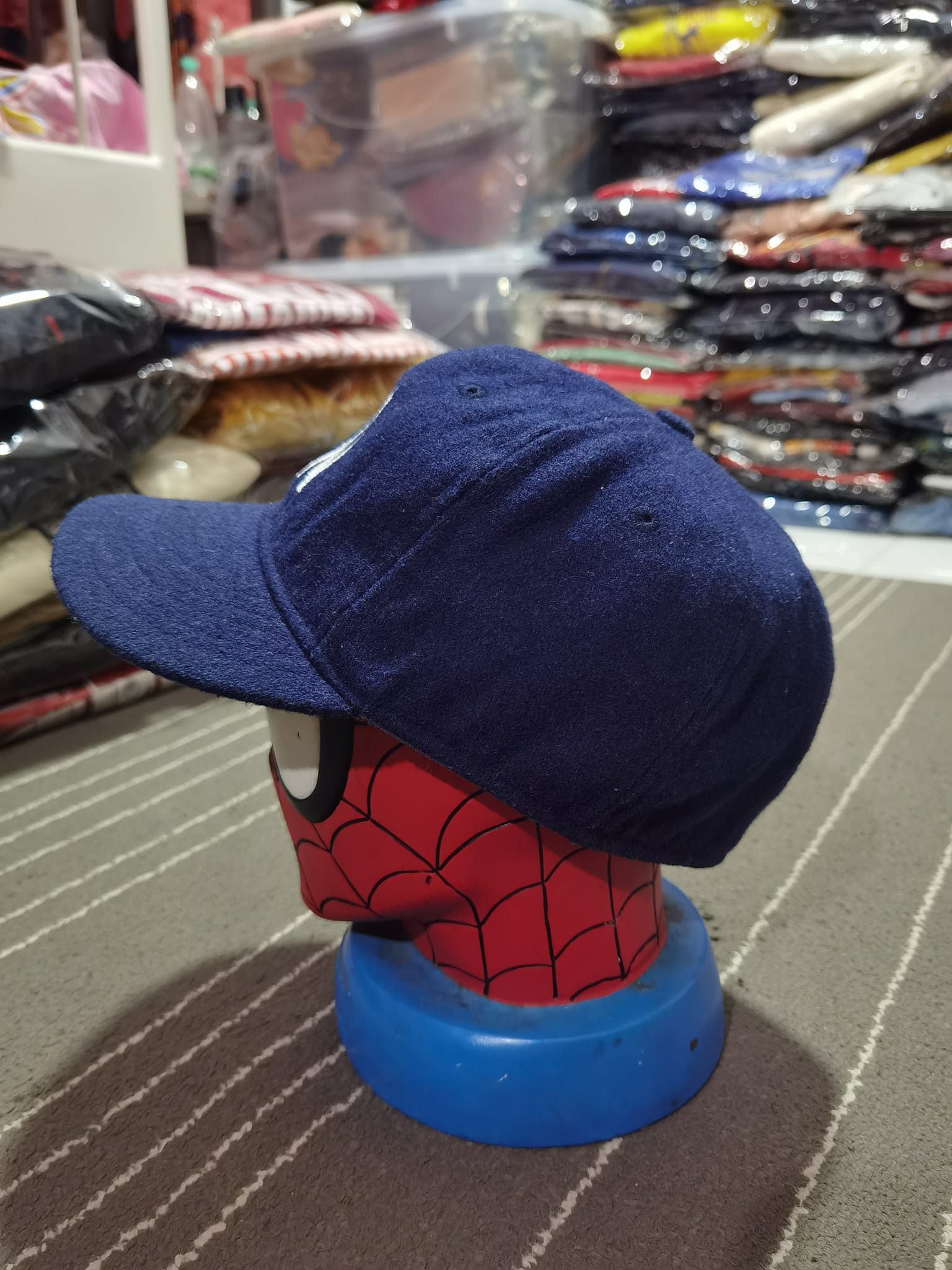 New York Yankees × Vintage Vintage new york Yankees USA full cap 57 cm Size ONE SIZE - 2 Thumbnail