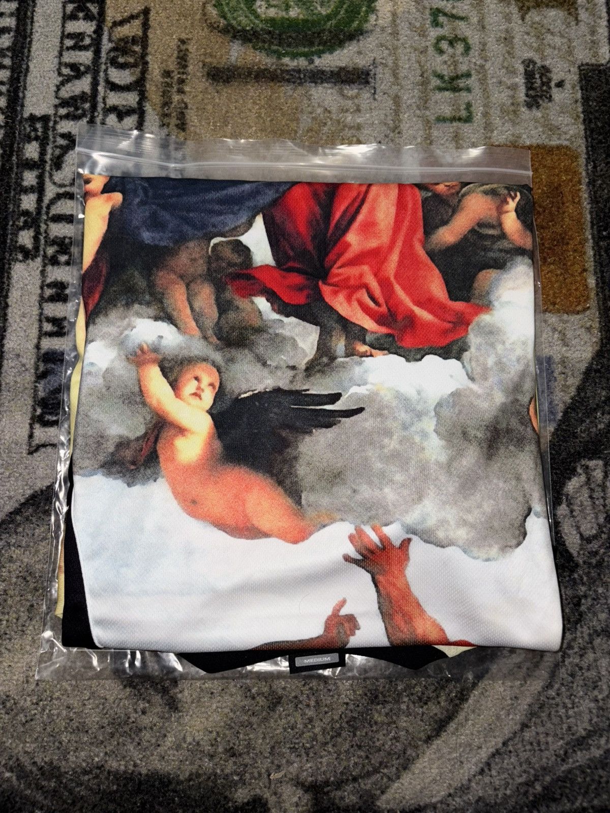 Palace Palace Titan Jersey Black Size US M / EU 48-50 / 2 - 3 Thumbnail
