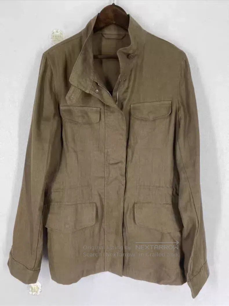 Loro Piana Loro Piana Jacket Size XS / US 0-2 / IT 36-38 - 1 Thumbnail