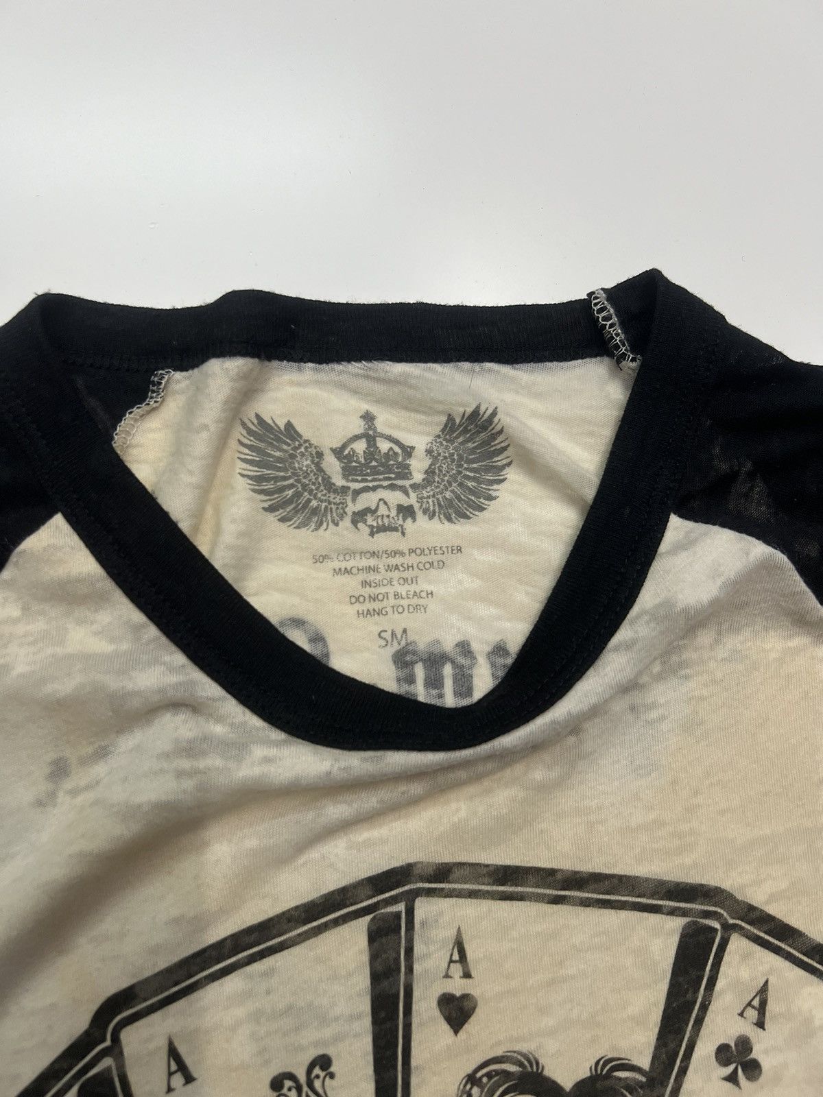 Vintage VINTAGE OPIUM SOCIETY TSHIRT 3Q Size US M / EU 48-50 / 2 - 5 Thumbnail