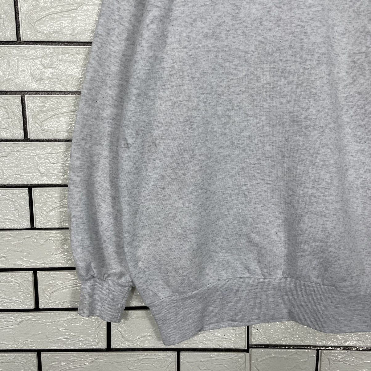 Japanese Brand Japanese Brand Angel Blue Crewneck Sweatshirt Size US M / EU 48-50 / 2 - 3 Thumbnail