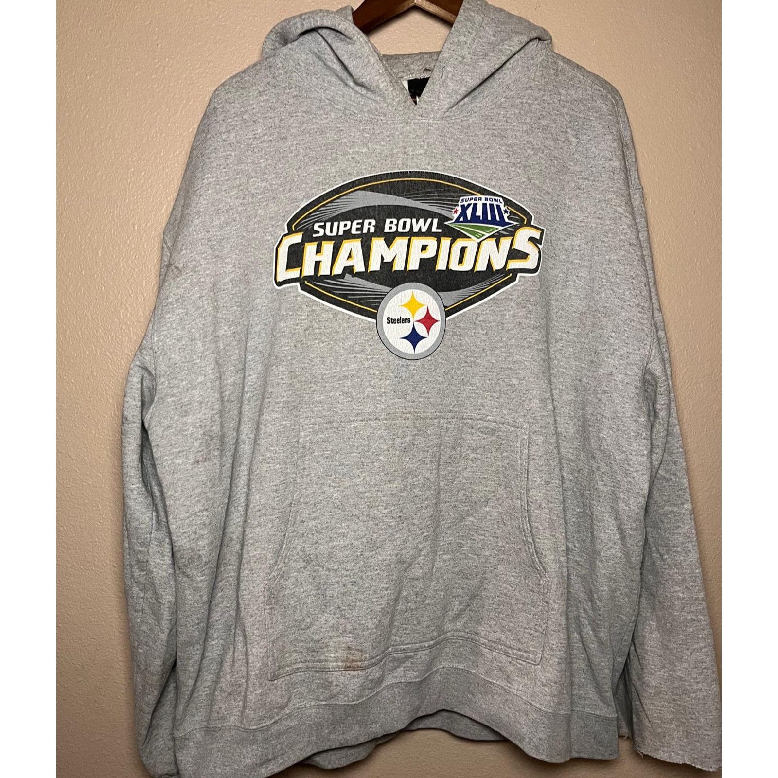 Reebok Reebok 🏈 Hoodie – Size XL Size US XL / EU 56 / 4 - 1 Thumbnail