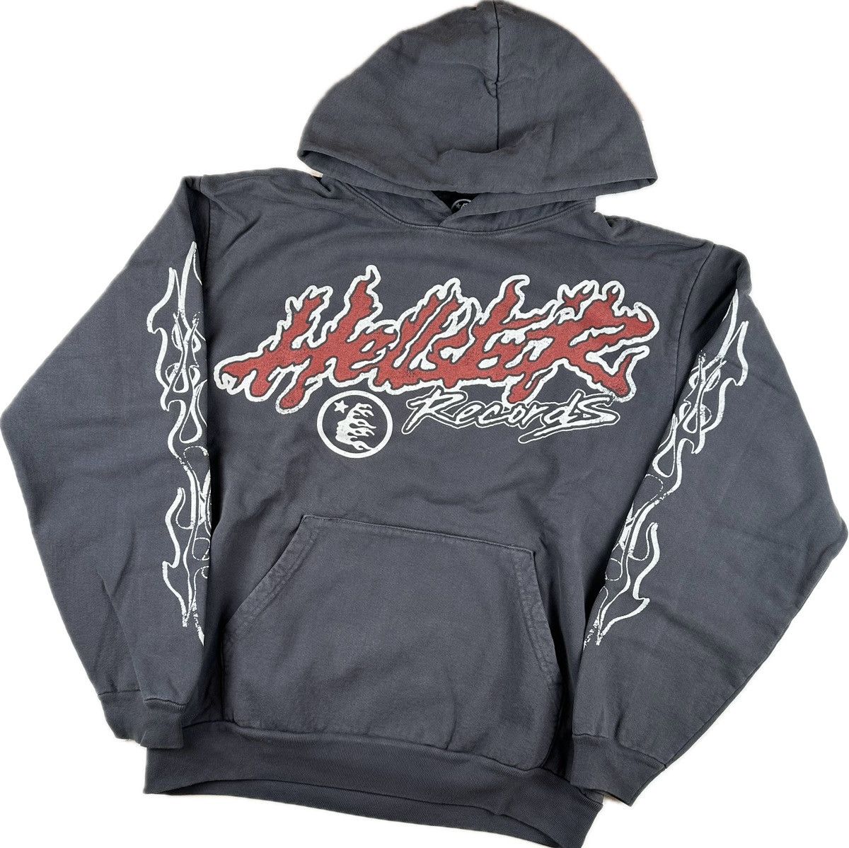 HELLSTAR Hellstar Overseas Collection Tour Hoodie Size US L / EU 52-54 / 3 - 2 Thumbnail