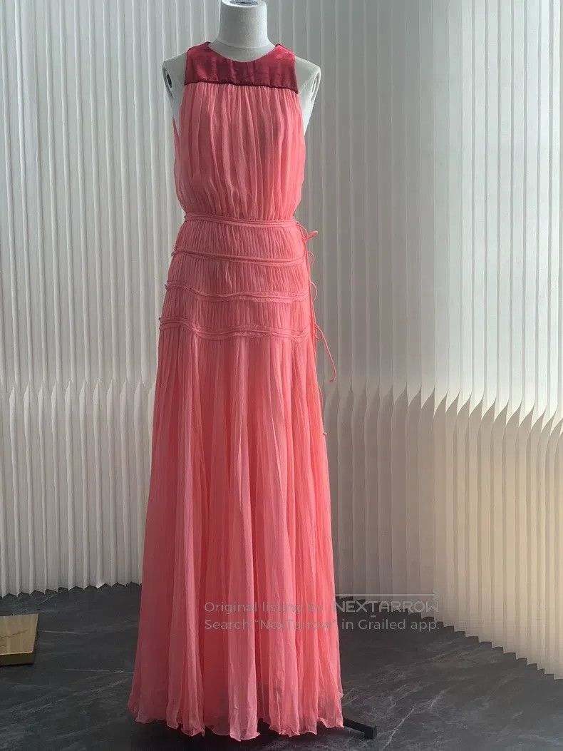 Valentino Valentino Silk gauze skirt Size S / US 4 / IT 40 - 2 Thumbnail