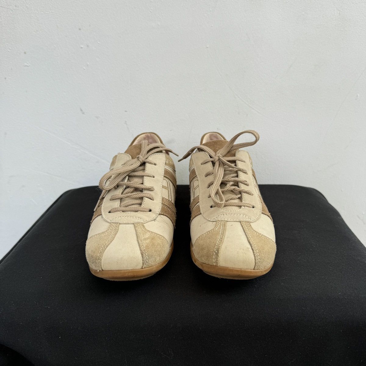 Scapa Sports × Vintage Vintage Y2K Scarpa Sports Low Cut Sneakers Size US 10 / IT 40 - 5 Thumbnail