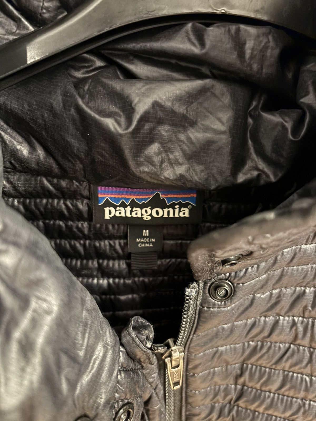 Patagonia Patagonia Women’s Down With It Parka - Black - Size Medium Size US M / EU 48-50 / 2 - 7 Thumbnail