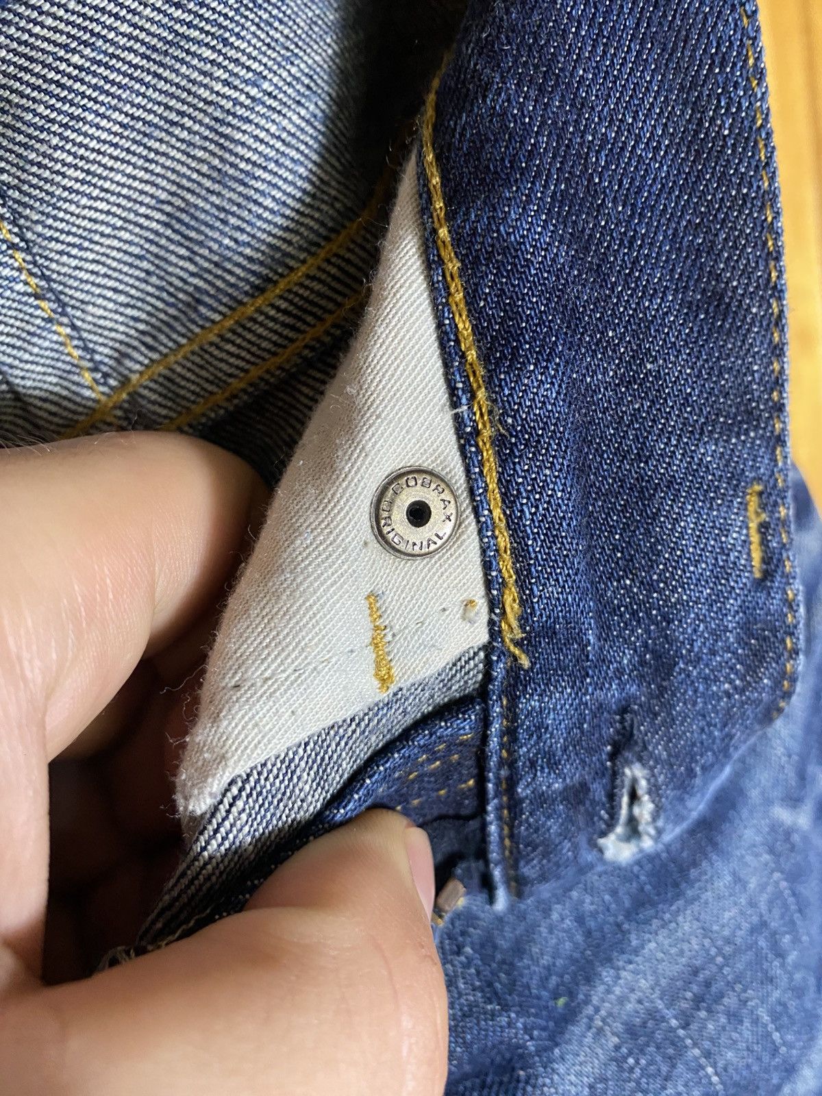 Saint Laurent Paris Saint Laurent d02 mudwash denim Size 26" / US 2 / IT 38 - 8 Thumbnail