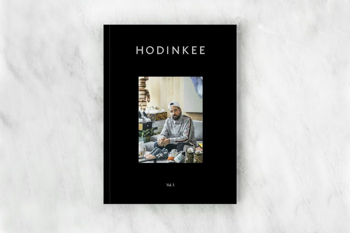 Kith Hodinkee Vol 3 Size ONE SIZE - 1 Thumbnail
