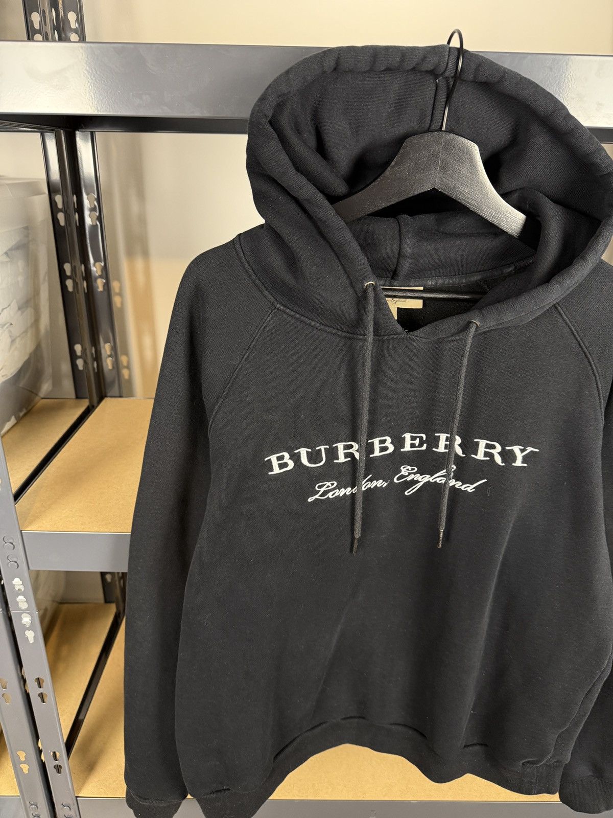 Burberry Burberry london womens oversize hoodie size XXL Size XXL / US 16-18 / IT 52-54 - 3 Thumbnail