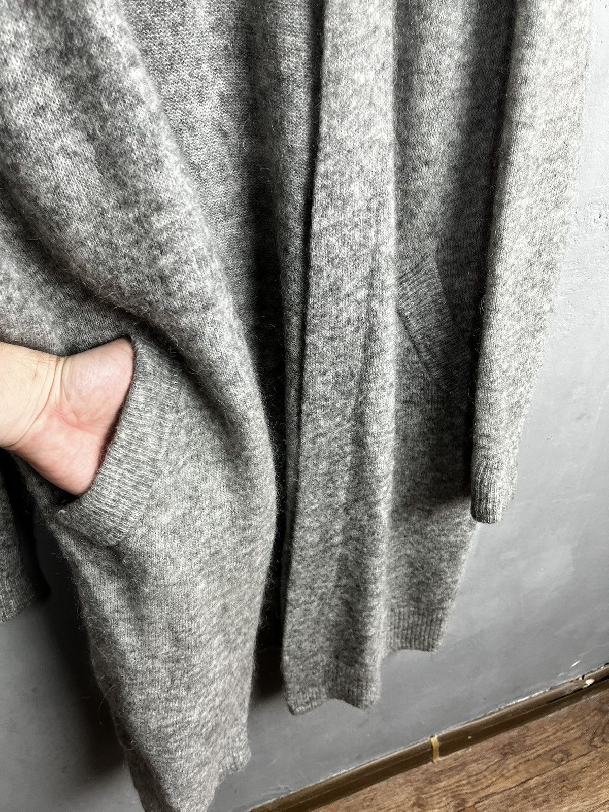 Acne Studios Acne Studios raya mohair cardigan Size M / US 6-8 / IT 42-44 - 6 Thumbnail