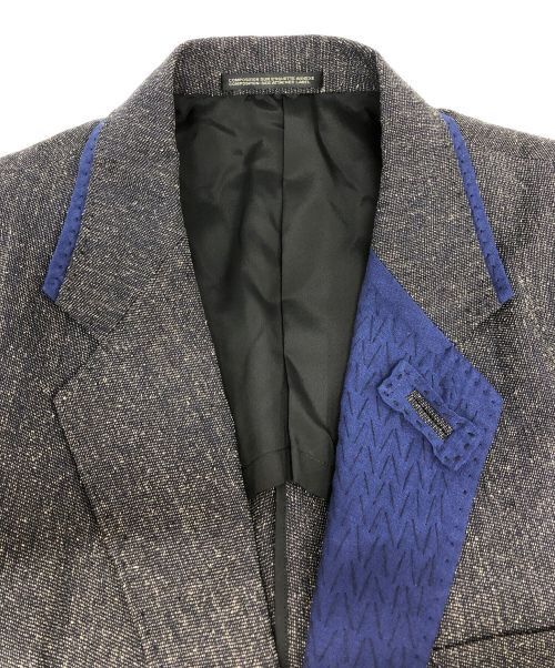 Yohji Yamamoto Yohji Yamamoto pour homme switching jacket Size US L / EU 52-54 / 3 - 3 Thumbnail