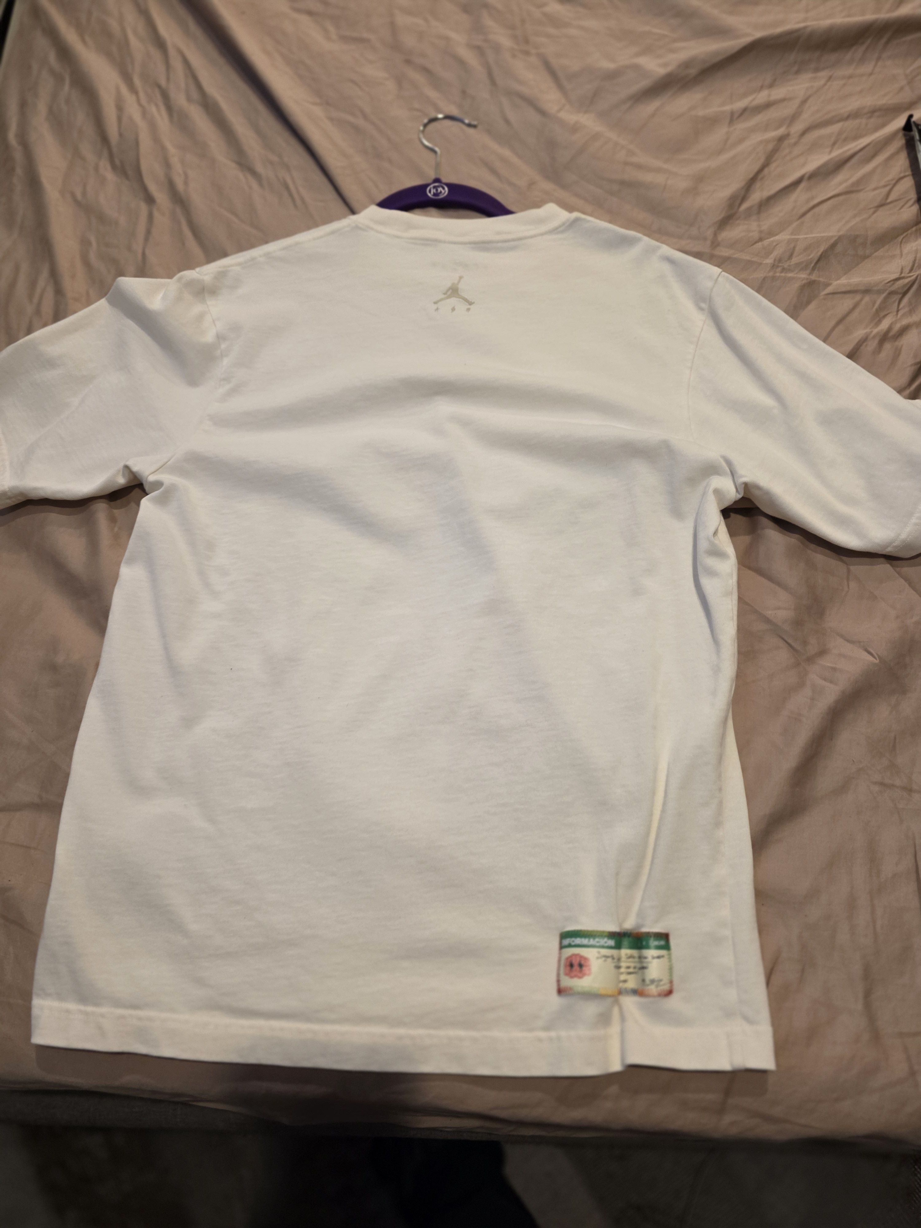 Nike Nike x Jbalvin Oversized Sz Small Size US S / EU 44-46 / 1 - 7 Thumbnail