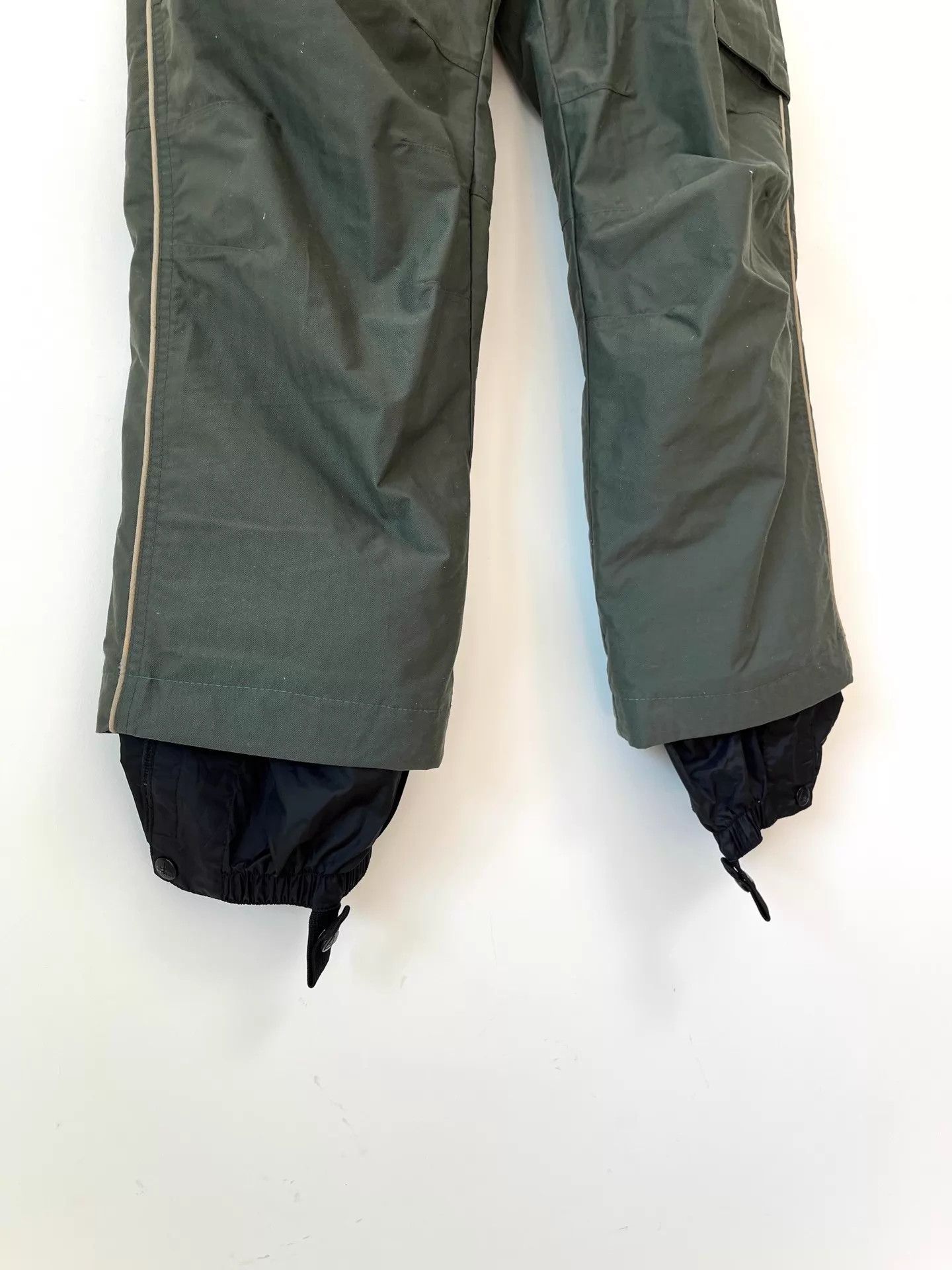 Nike Nike ACG Vintage 90s Snowboard Pants Size US 34 / EU 50 - 3 Thumbnail