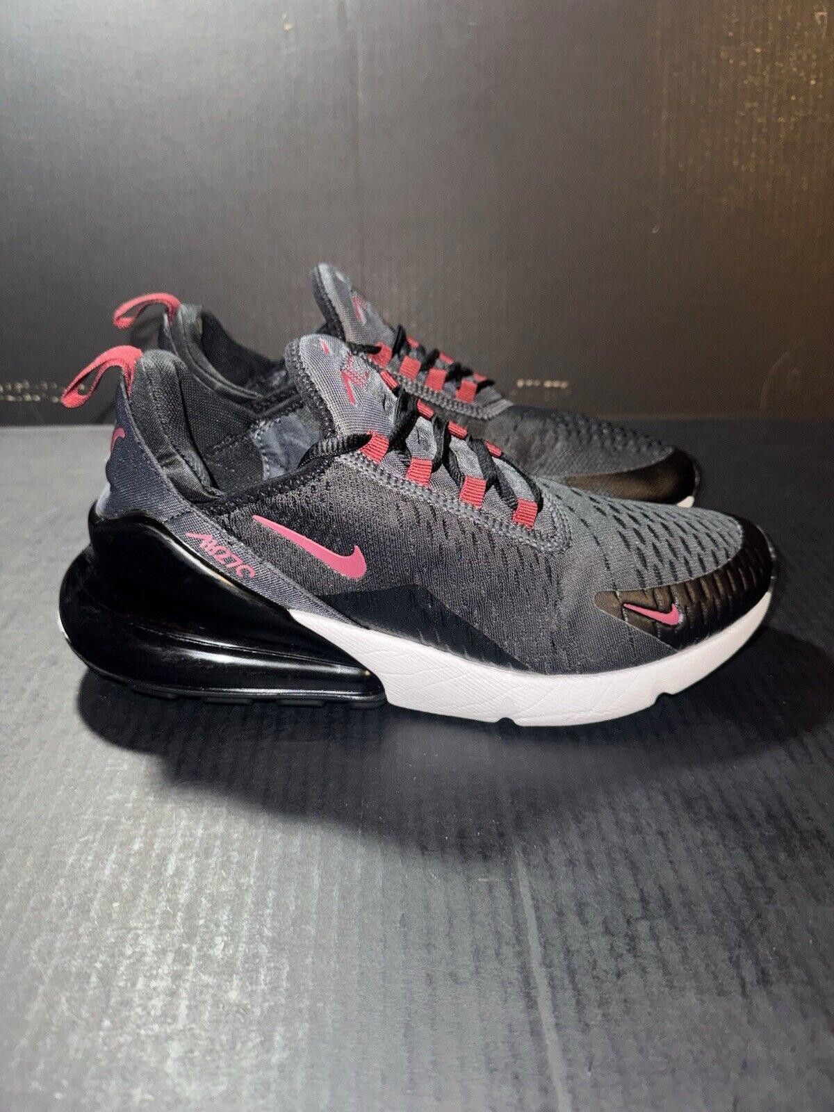 Nike Nike Men's Air Max 270 Anthracite Team Red DZ4402-001 Sz 8.5 Size US 8.5 / EU 41-42 - 1 Thumbnail