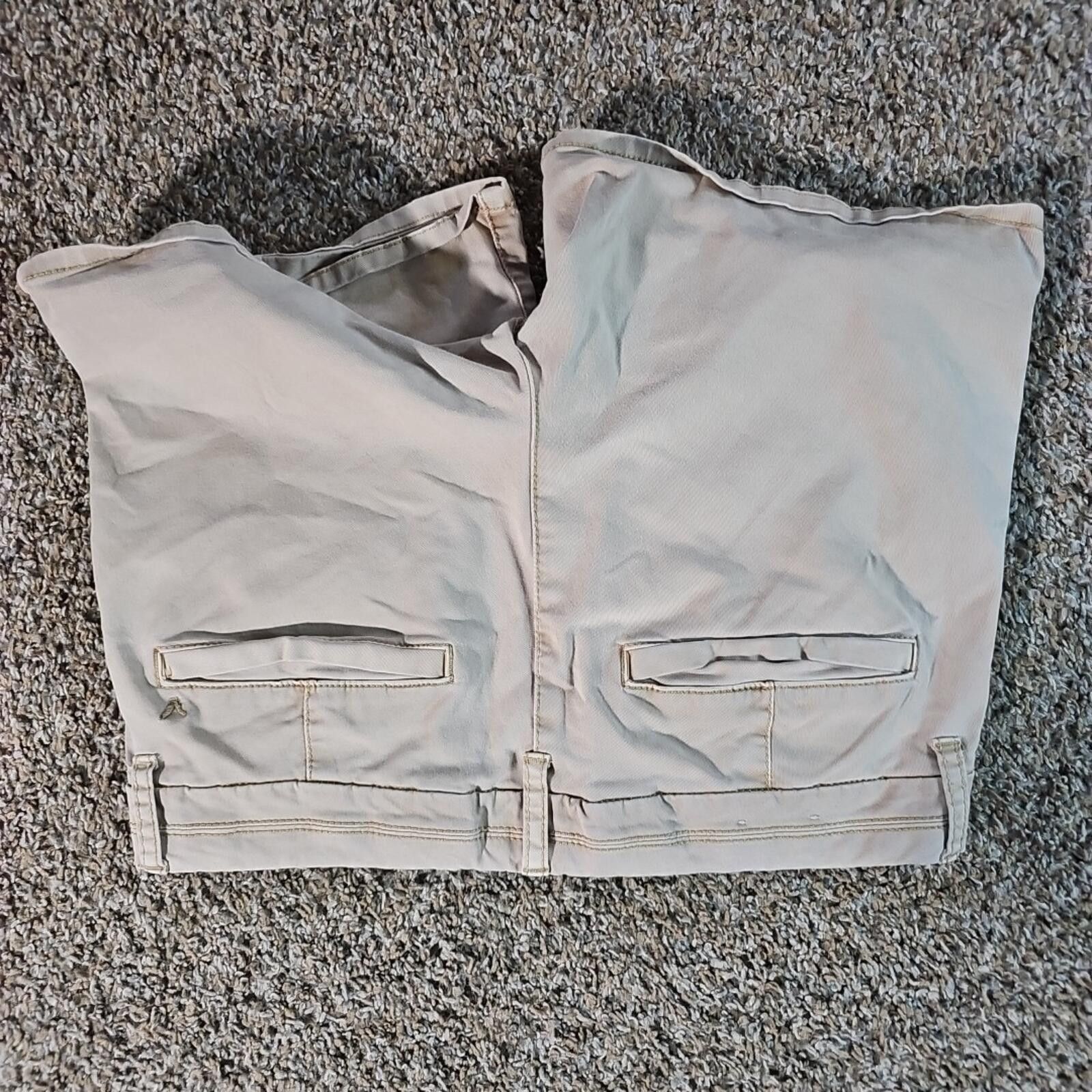 American Eagle Outfitters American Eagle MIDI Stretched 8 Shorts Size 30" / US 8 / IT 44 - 6 Thumbnail