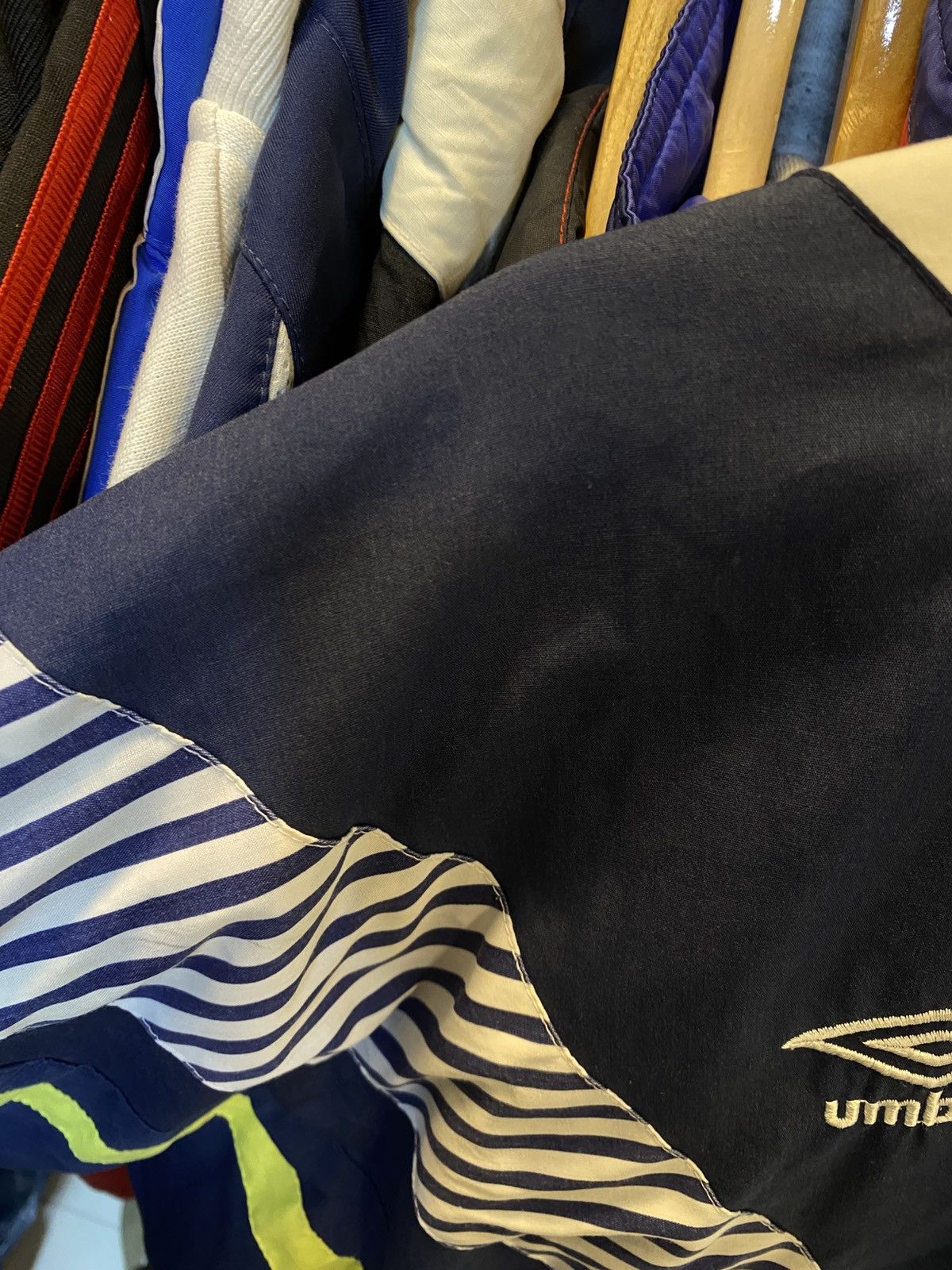 Umbro Vintage 90s Tottenham Hotspurs Tracksuit Size US L / EU 52-54 / 3 - 9 Thumbnail