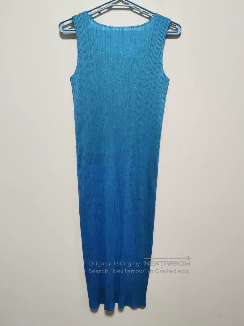 Issey Miyake Issey Miyake Afternoon Tea Dress Size M / US 6-8 / IT 42-44 - 2 Thumbnail