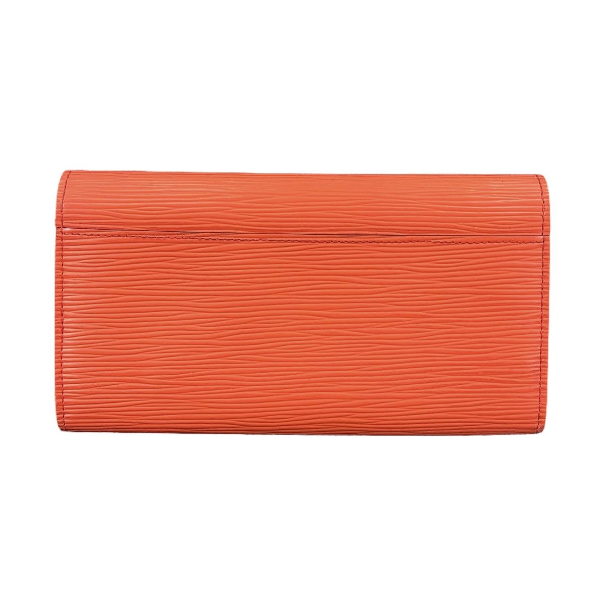 Louis Vuitton Louis Vuitton Epi Leather Sarah Wallet NM Size ONE SIZE - 2 Thumbnail