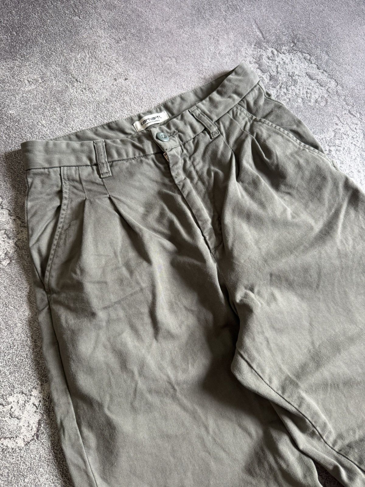 Carhartt Wip Carhartt 27size wmns cara pants chinos trousers vintage 00s Size 27" / US 4 / IT 40 - 9 Thumbnail