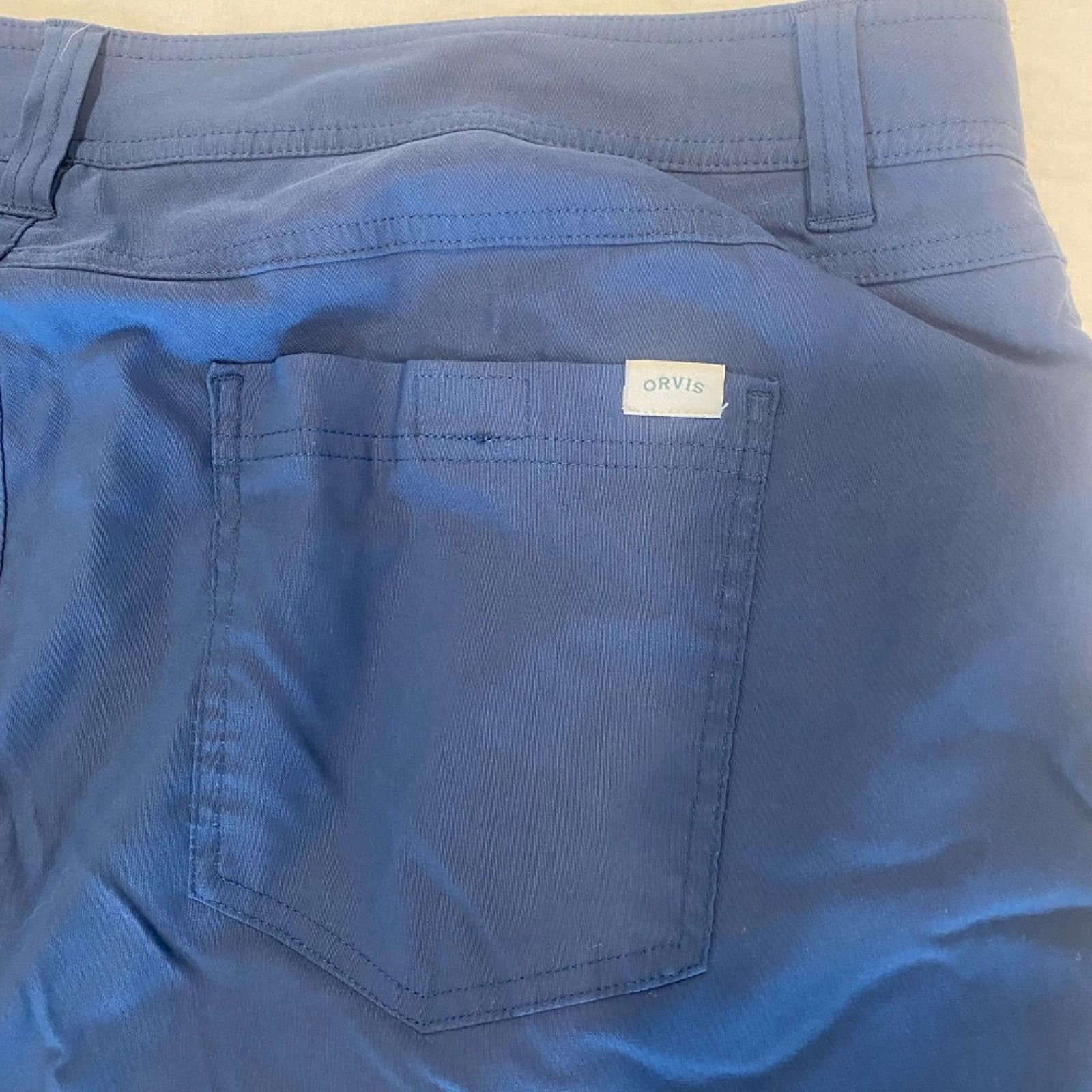 Orvis Orvis Men's Fleece Lined Hiking Stretch Pants - 38x30 Size US 38 / EU 54 - 11 Thumbnail