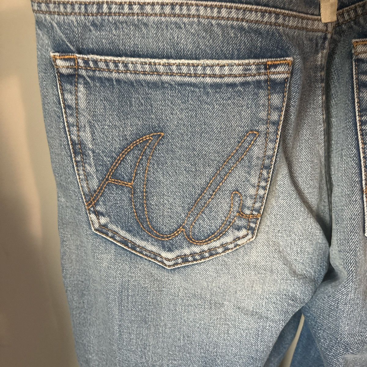 Advisory Board Crystals Advisory Board Crystals ABCD 123 Slim Fit Jeans Size US 32 / EU 48 - 5 Thumbnail