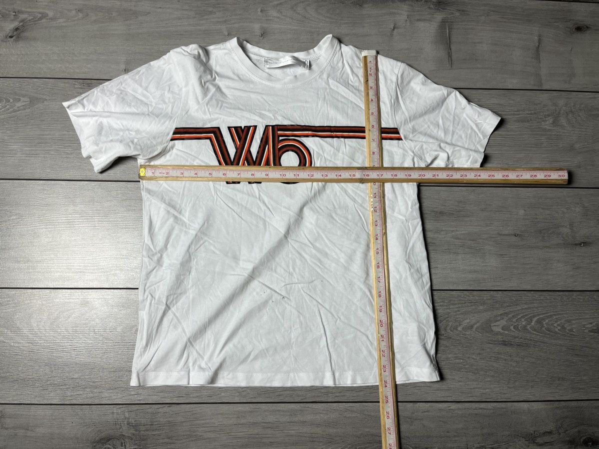 Designer Victoria Beckham Tshirt WB size medium Size US M / EU 48-50 / 2 - 6 Thumbnail