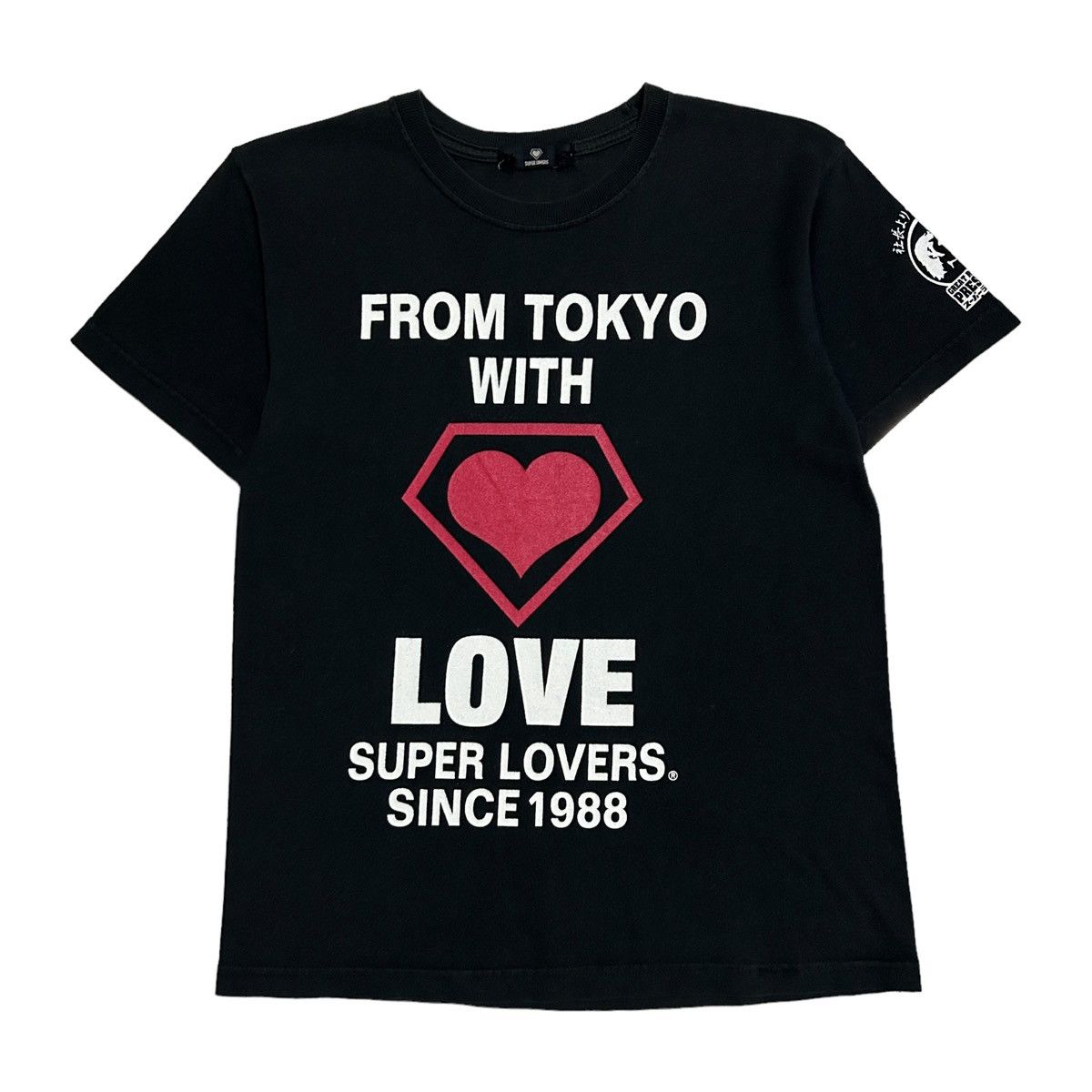 Hysteric Glamour 1990s Super Lovers - Tokyo Size US S / EU 44-46 / 1 - 1 Thumbnail