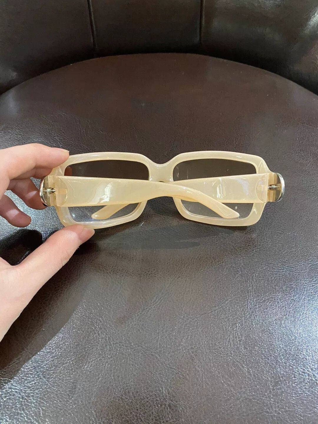 Dior Dior Star Accent Sunglasses Size ONE SIZE - 2 Thumbnail