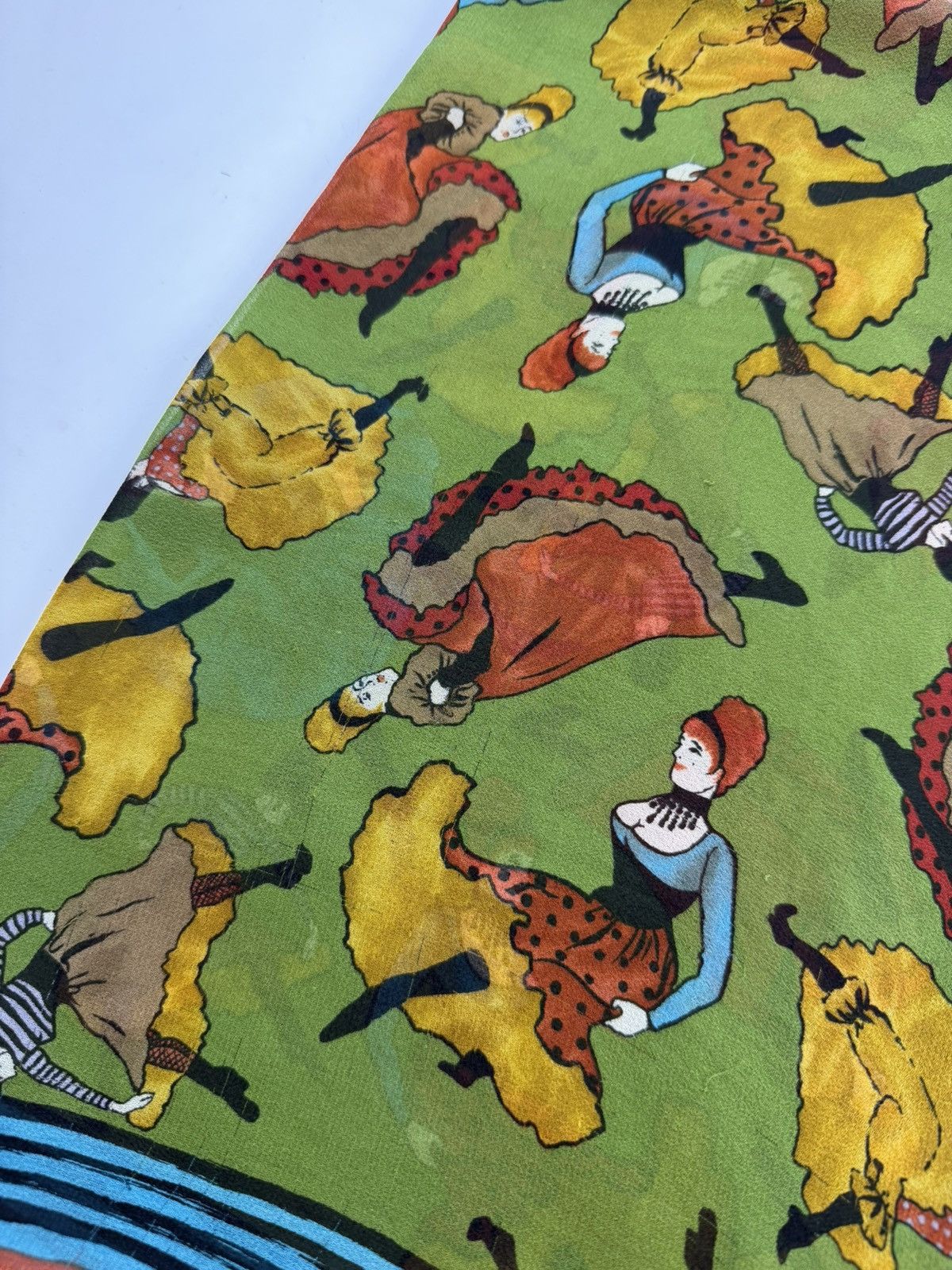Jean Paul Gaultier jpg scarf tc50 Size ONE SIZE - 13 Thumbnail